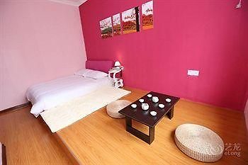 Huayunnong Hotel Apartments Гуейлин Екстериор снимка
