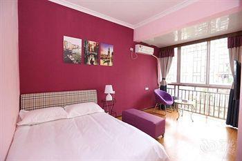 Huayunnong Hotel Apartments Гуейлин Екстериор снимка