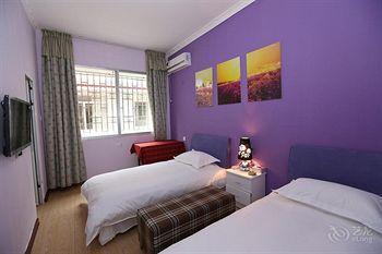 Huayunnong Hotel Apartments Гуейлин Екстериор снимка