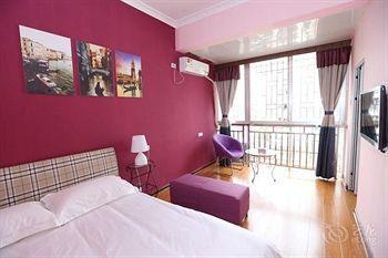Huayunnong Hotel Apartments Гуейлин Екстериор снимка