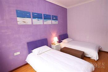 Huayunnong Hotel Apartments Гуейлин Екстериор снимка